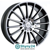WSP Italy Mercedes W773 Shanghai DBFP R19 W9 PCD5x112 ET54 DIA66.6