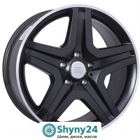 WSP Italy Mercedes W775 Miyag DBRP R20 W9.5 PCD5x130 ET50 DIA84.1