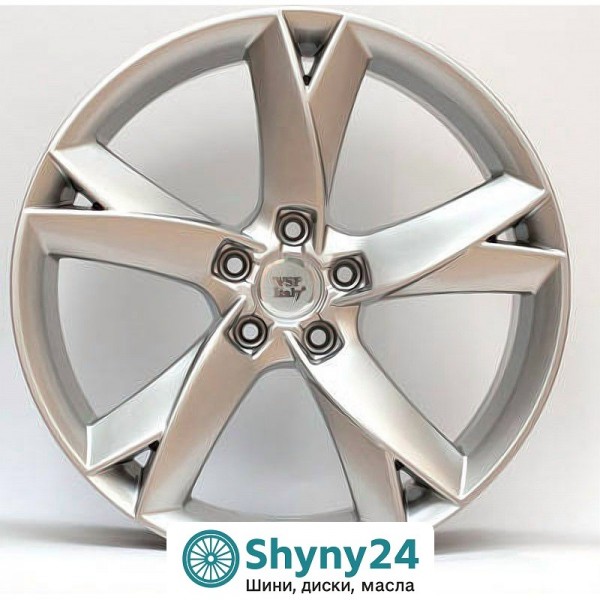 WSP Italy Audi W558 S5 Potenza HS R18 W8.5 PCD5x112 ET29 DIA66.6