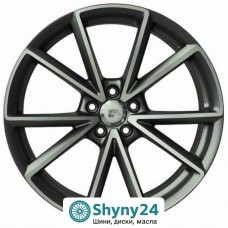 WSP Italy Audi W569 Aiace MGM R20 W9 PCD5x112 ET35 DIA66.6