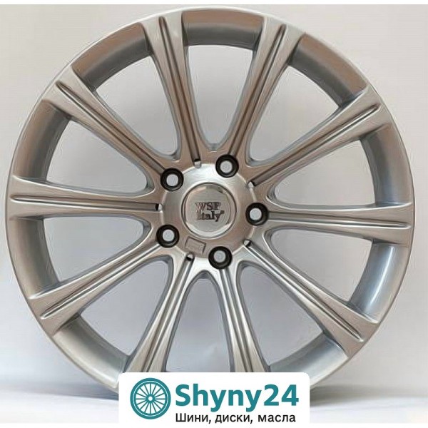 WSP Italy BMW W648 Zurigo S R17 W8 PCD5x120 ET20 DIA74.1