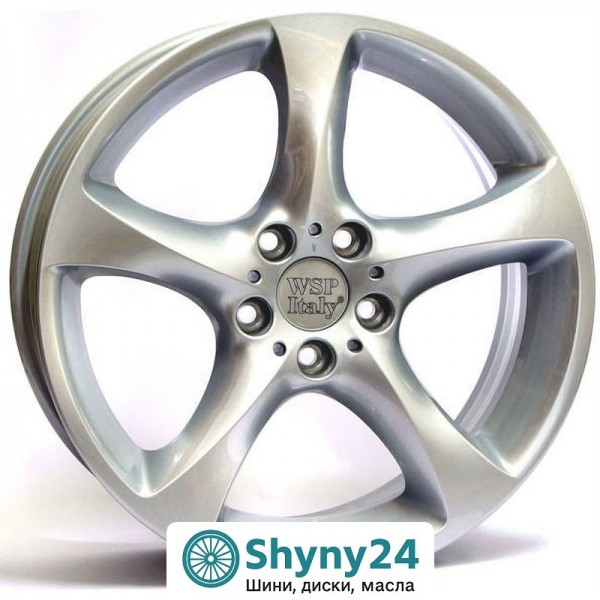 WSP Italy BMW W662 Levada S R18 W8 PCD5x120 ET49 DIA72.6