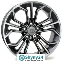 WSP Italy BMW W671 Venus X1 AP R19 W9 PCD5x120 ET41 DIA72.6