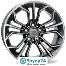 WSP Italy BMW W671 Venus X1 AP R19 W9 PCD5x120 ET41 DIA72.6