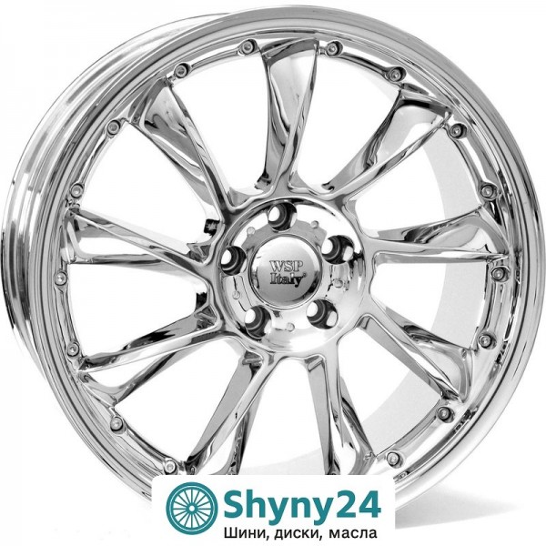 WSP Italy Mercedes W729 Madrid SP R18 W9.5 PCD5x112 ET35 DIA66.6