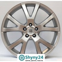 WSP Italy Mercedes W750 Yalta S R20 W8.5 PCD5x112 ET35 DIA66.6