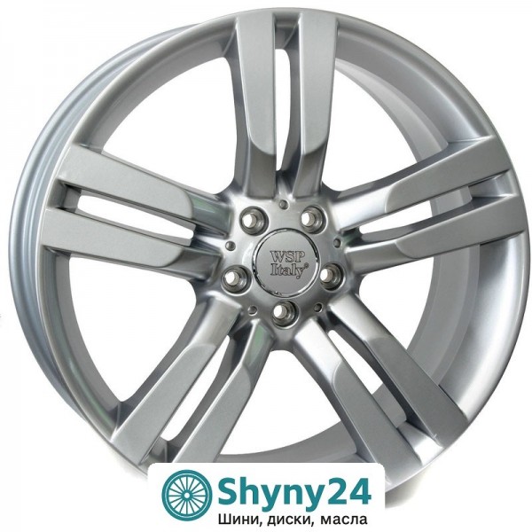 WSP Italy Mercedes W761 Hypnos S R20 W8.5 PCD5x112 ET40 DIA66.6
