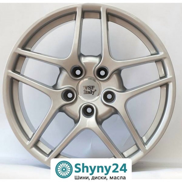 WSP Italy Porsche W1053 Helios S R19 W11 PCD5x130 ET51 DIA71.6
