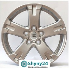 WSP Italy Toyota W1750 Catania SP R17 W7 PCD5x114.3 ET45 DIA60.1