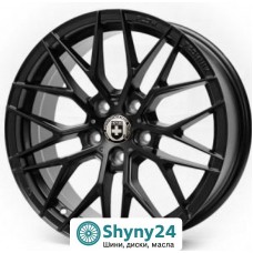 Replica HRE FF-X15 Matt Black R18 W8 PCD5x114.3 ET38 DIA73.1