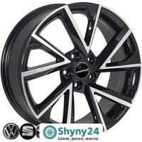 ZF FE181 BMF R19 W7.5 PCD5x114.3 ET45 DIA67.1