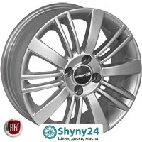 ZF FR022 S R15 W6 PCD4x98 ET38 DIA58.1