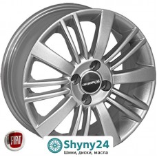 ZF FR022 S R15 W6 PCD4x98 ET38 DIA58.1