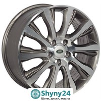 ZF FR913 GMF R21 W9.5 PCD5x120 ET53 DIA72.6