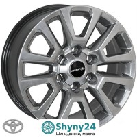 ZF TL1057NW HB R17 W7.5 PCD6x139.7 ET25 DIA106.1