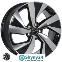 ZF TL5021 BMF R18 W7 PCD5x112 ET43 DIA57.1