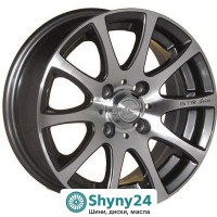 ZW 3114Z EP R14 W6 PCD4x98 ET35 DIA58.6