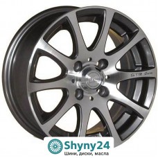 ZW 3114Z EP R15 W6.5 PCD5x100 ET38 DIA57.1