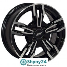 ZW 8104 BP R16 W7 PCD5x114.3 ET40 DIA67.1