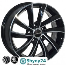 ZW BK5290 BP R16 W6.5 PCD5x100 ET35 DIA57.1