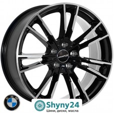 ZW BK5396 BP R19 W8.5 PCD5x120 ET30 DIA72.6