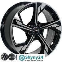 ZW BK5419 BP R17 W7.5 PCD5x112 ET35 DIA66.6