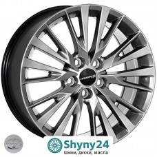 ZW BK5487 HB R18 W8 PCD5x114.3 ET45 DIA60.1