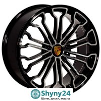 ZW BK601 BP R20 W9 PCD5x130 ET48 DIA71.6