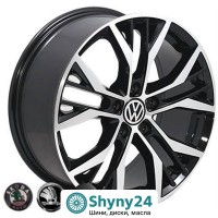 ZW BK713 BP R16 W7 PCD5x112 ET45 DIA57.1