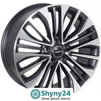 ZW BK758 DMG R18 W7.5 PCD5x114.3 ET40 DIA67.1