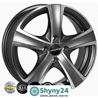 ZW 9504 MK-P R14 W5.5 PCD4x100 ET44 DIA56.6