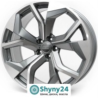 Replica Audi R480 GMF R21 W9.5 PCD5x112 ET25 DIA66.6