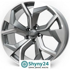 Replica Audi R480 GMF R21 W9.5 PCD5x112 ET25 DIA66.6