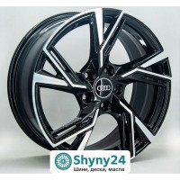 Replica Audi R6 BMF R19 W8.5 PCD5x112 ET30 DIA66.45