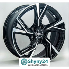 Replica Audi R6 BMF R19 W8.5 PCD5x112 ET30 DIA66.45