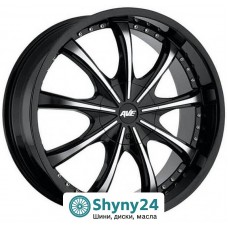 MKW A-605 AM/B R20 W8 PCD5x114.3/120 ET40 DIA73.1