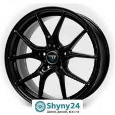 Wheelegend S1 Matt Black R18 W8 PCD5x108 ET38 DIA73.1