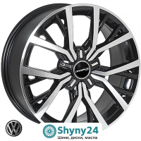 JH H631 BMF R17 W7 PCD5x112 ET40 DIA57.1