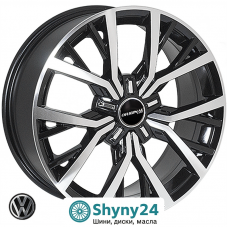 JH H631 BMF R17 W7 PCD5x112 ET40 DIA57.1