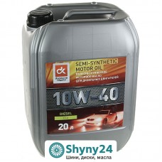 ДК HP-Diesel 10W-40 CG-4/SJ (20л)