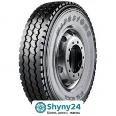 Firestone FS833 (рульова вісь) 13.00 R22.5 156/150K