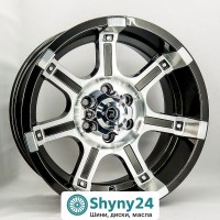 GT 718 MG R16 W8 PCD6x114.3 ET10 DIA66.1