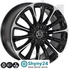 ZW 9075 BP R17 W7.5 PCD5x110 ET38 DIA65.1