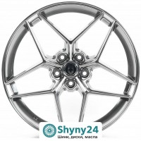 Flow Forming FF812 Hyper Black R18 W8 PCD5x120 ET35 DIA72.56