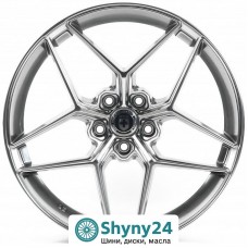 Flow Forming FF812 Hyper Black R18 W8 PCD5x120 ET35 DIA72.56