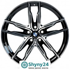 Replica BMW B3076 BKF R19 W8.5 PCD5x120 ET30 DIA72.6