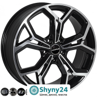 ZW BK5963 BP R19 W7.5 PCD5x114.3 ET50 DIA67.1