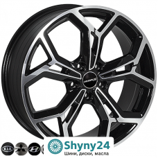 ZW BK5963 BP R19 W7.5 PCD5x114.3 ET50 DIA67.1