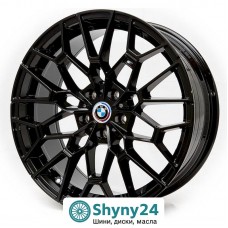 Replica BMW 7108 Gloss Black R18 W8.5 PCD5x120 ET30 DIA72.6