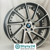 Replica BMW GT ER031-L GBM R20 W9.5 PCD5x120 ET35 DIA74.1